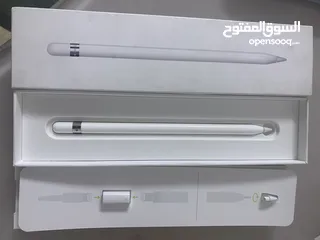  7 قلم ايباد الجيل الاول  (Apple pencil 1st generation)