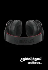  5 Brand New Redragon H510 Zeus 2 headset for sale