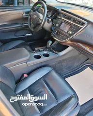  12 تويوتا افلون 2013 فحص كامل فل كامل بطاريه ضعف استهلاك