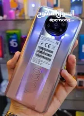  5 مستعمل Poco X3 pro رام 8 واضافه جيجا  256  بدون كرتونه هدية كفر ولزقة متوفر توصيل