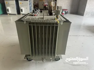  5 Transformers electric