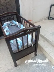  4 سرير اطفال للبيع