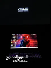  1 Asus T15 gaming laptop