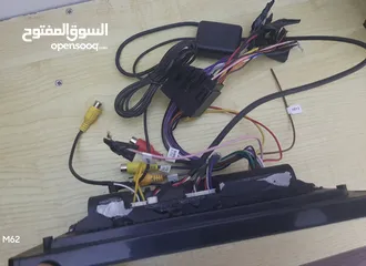  2 شاشه أندرويد 9 انش وكاله