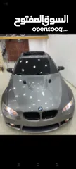  3 بي ام e92  موتور 3000 توماتيك