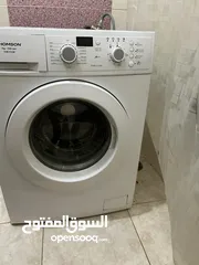  2 غساله تومسون للبيع