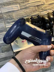  5 ايادي PS4 اصلية مكفولة سنة كاملة وعلى الفحص