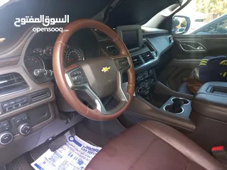  8 Chevrolet tahoe 2022 vakalah oman وكالة عمان