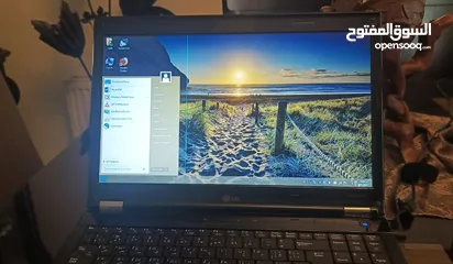  4 لاب توب ديوال كور عليه وندوز نازل جديد مع برامج و العاب و بشغل نت
