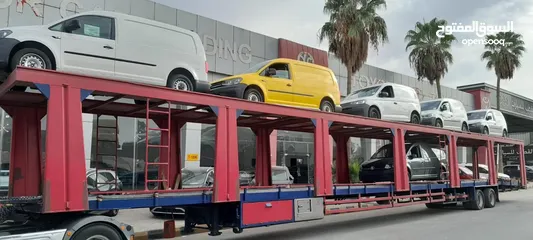  8 فولكسفاجن كادي تشكيلة مميزة جداً CADDY كاش واقساط vw