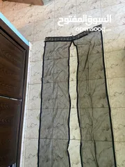  2 شبك باب مغناطيس للبيع جديد غير مستعمل