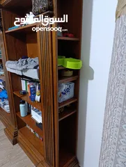  2 مكتبة للبيع
