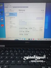  4 الجيل السادس . الهارد 256  ssd .الرام 8 حجم الساشة 14