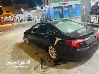  1 كامري 2012