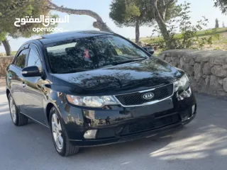  7 كيا فورتي 2009 , فتحة سقف، اوتومات 4 غيار