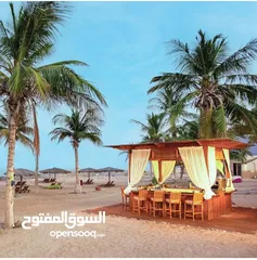  21 Sifah BeachFront Sea view - فيلا مطلة على البحر في السيفة للبيع