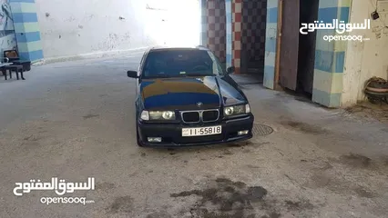  3 BMW E36 1997 for sale