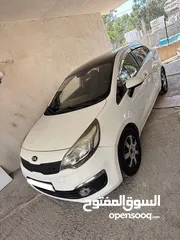  26 كيا ريو 2016 فحص نخب اتوماتيك برايفت