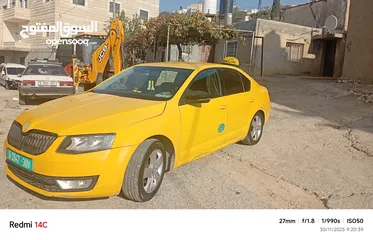  4 سكودا اوكتافيا 2015 للبيع