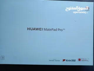  1 Huawei Matepad Pro 5G, 8/256GB, 10.8'