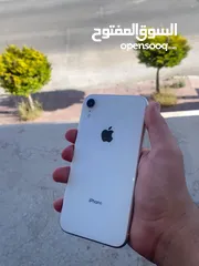  1 iphone xr white