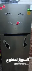  2 ثلاجات سامسونج للبيع بسعر ممتاز جدًا