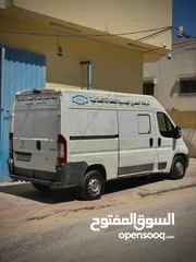  2 بيجو بوكسر , سيارة تجارية 2016