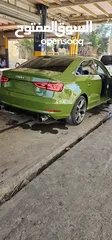  9 2016 Audi A3 sedan kit RS3 2020