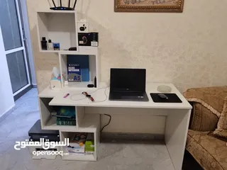  27 مكتب وطاولة جيمينج بسعر مميز شامل التوصيل والتركيب داخل عمان والزرقاء اطلبها الآن