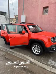  3 2017 رانگيد Jeep