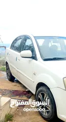  1 كيا ريو kia rio