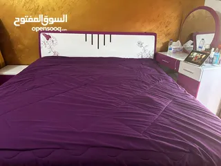  11 غرفة نوم وسفرة وضيوف