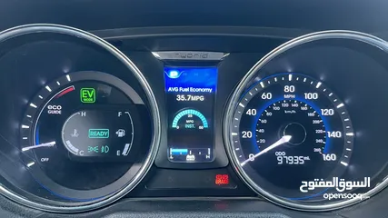  9 هونداي سوناتا 2014 - Sonata 2014