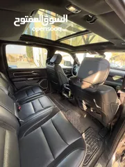  17 Dodge Ram 1500 Hemi / Laramie Trim 2020 (للبيع)