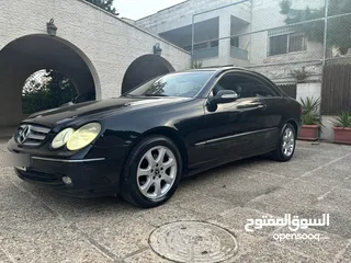  2 Mercedes CLK200 for sale