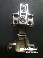  2 فصالة فصالات هايدروليك