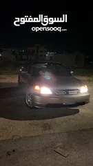  3 هوندا سيفيك هايبرد 2003