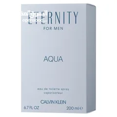  2 Calvin Klein Eternity Aqua 200ml