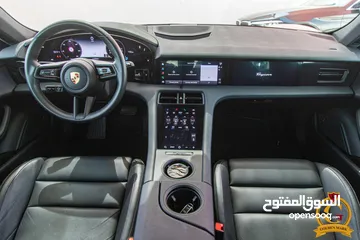  16 Porsche Taycan 2022