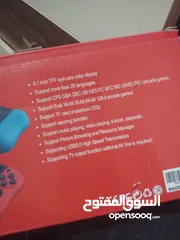  10 جهاز العاب و مروحة و دفاي كلو شغال ميه بل ميه السعر لقطة