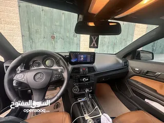  6 مرسيدس بنز E250 للبيع بداعي السفر
