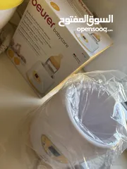  3 Beurer bottle warmer and sterilizer Beurer معقم قناني و تسخين قناني