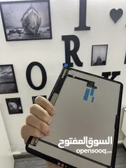  7 شاشة أيباد IPAD 5-6 اصلية 100%