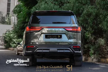  3 Lexus Lx600 2023 F-sport