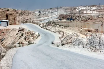  3 ارض للبيع بني نعيم 500 دونم