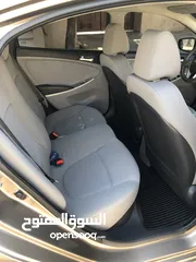  10 Hyundai Accent 2014 (1.6) For sale