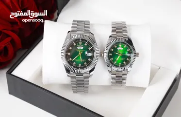  15 ساعات رولكس رجالي كوبي  ماستر اعلي  كوالتي تربل A
