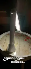  7 عرض خاص على تيبل لامب  اصلي ( Table lamp huawei) ب 3 درجات وببطاريه تبقى ل اكثر من 30 ساعه وشحن سريع