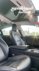  37 Tesla model 3 2022 standard plus/7 جيد / اتوسكور A/ عداد قليل كاش وبالاقساط