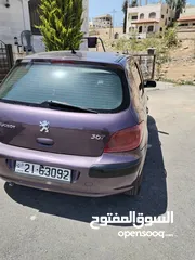  3 بيجو 307 جير توماتيك10006